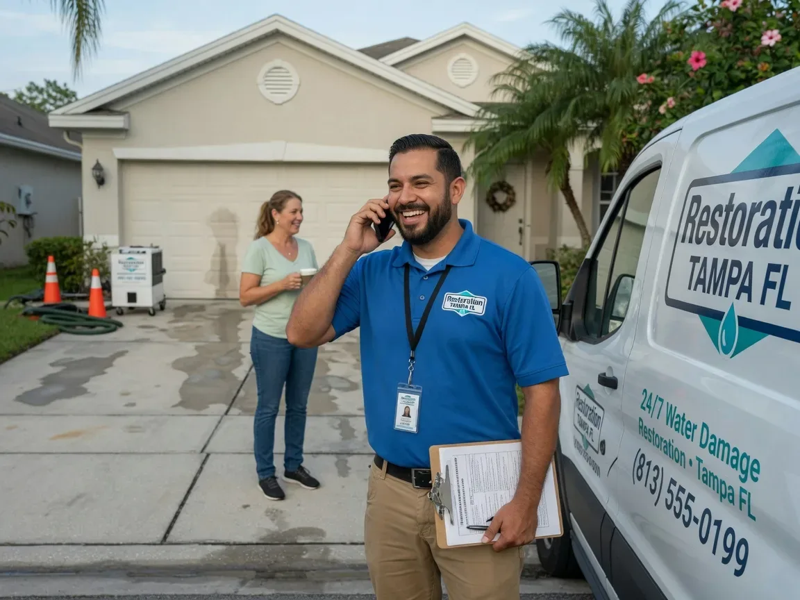 Water Damage Restoration Mason City, NE FAQs